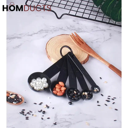 Measuring Cup and Spoon Set