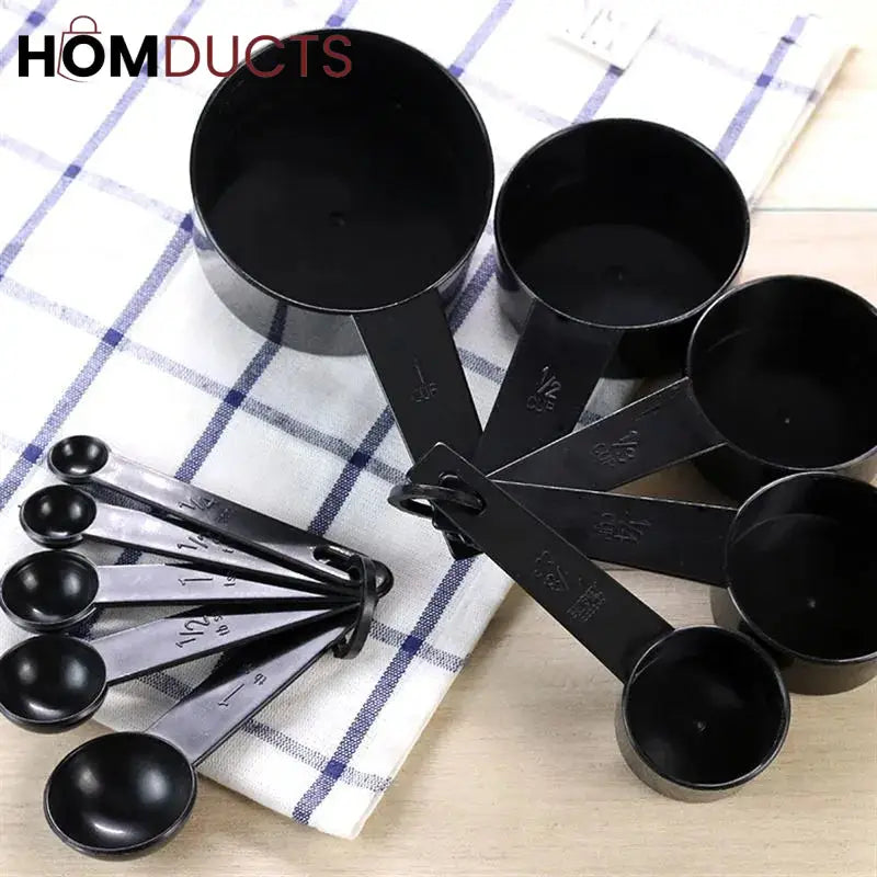 Measuring Cup and Spoon Set