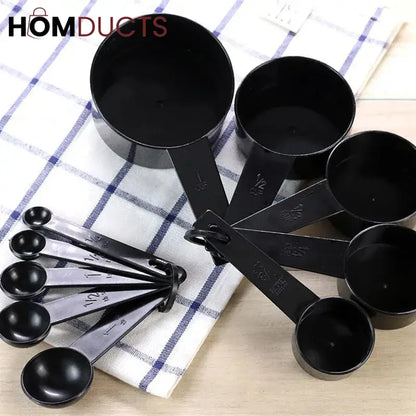 Measuring Cup and Spoon Set