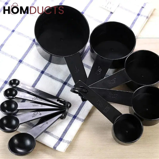 Measuring Cup and Spoon Set