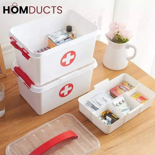 Medicine storage box
