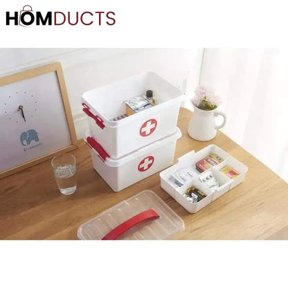 Medicine storage box