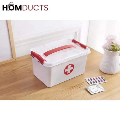 Medicine storage box