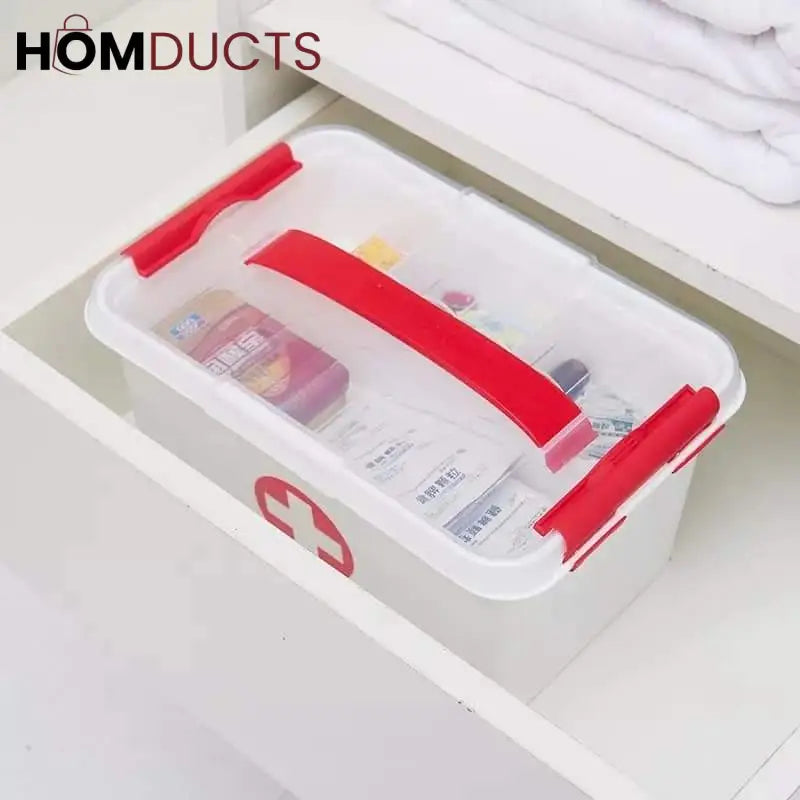 Medicine storage box