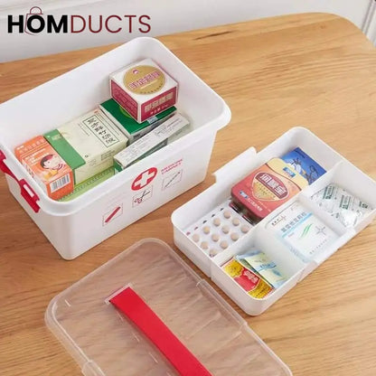 Medicine storage box
