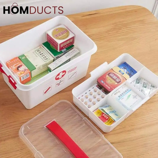 Medicine storage box