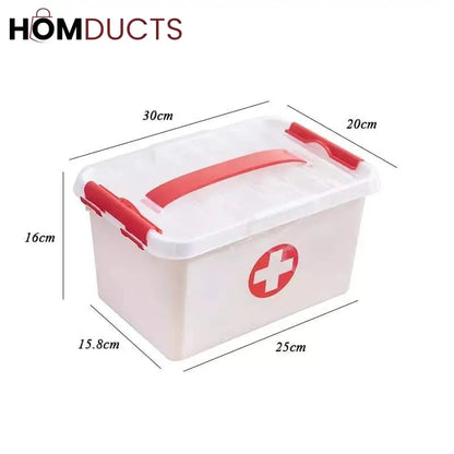 Medicine storage box