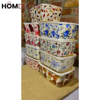 Melamine Bowl Set (3pcs)
