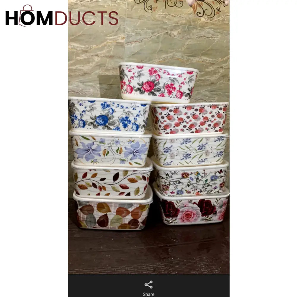 Melamine Bowl Set (3pcs)