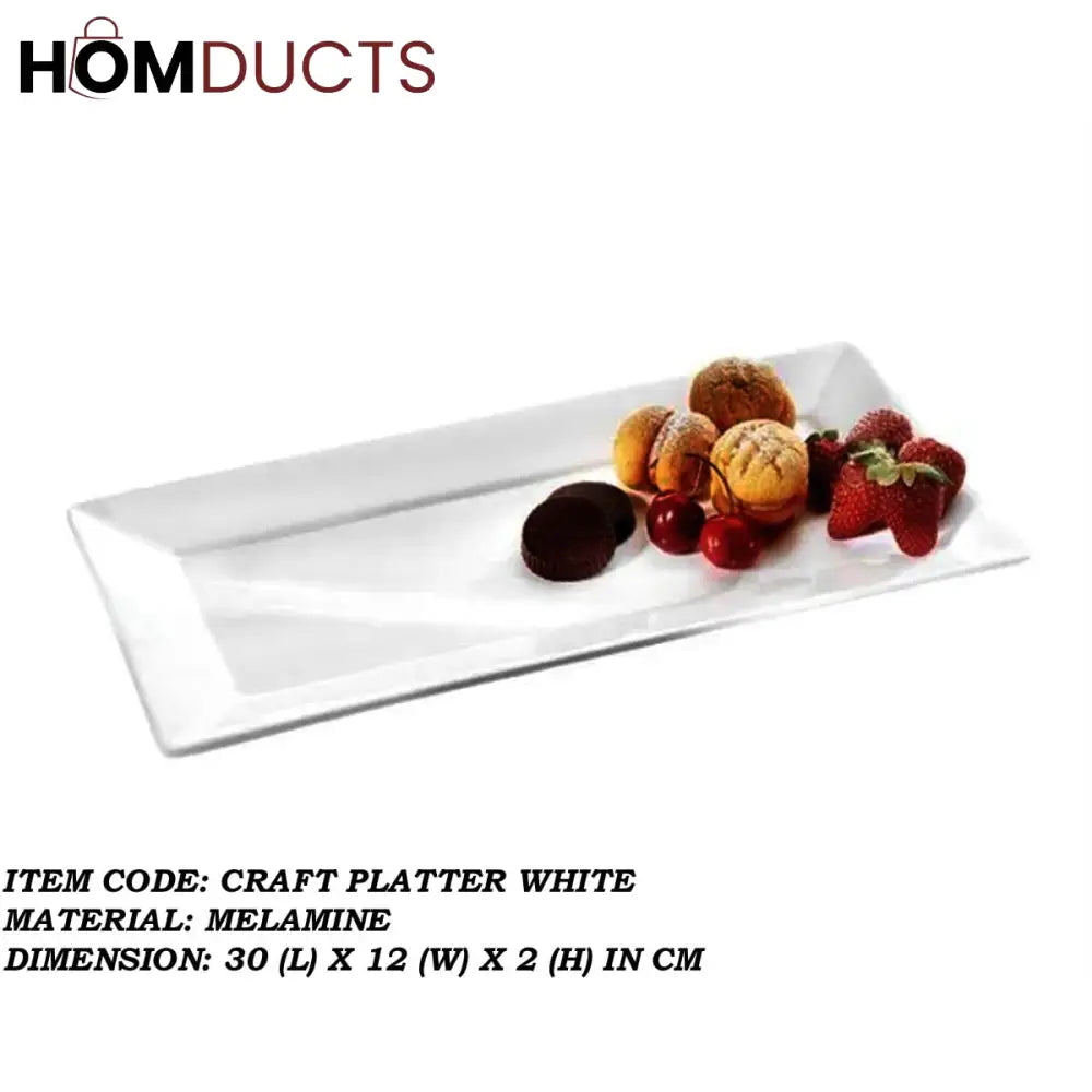 Melamine Serving Dishes