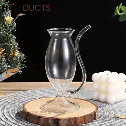 Melbify Cocktail Glass - 340 ML - Unique Sipper for Stylish Cocktails