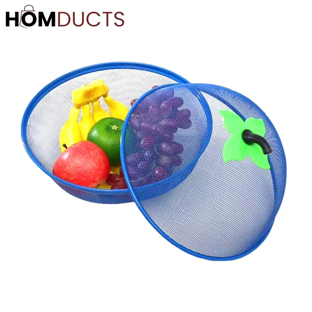 Mesh Fruit Storage Basket - Keep Fruit Fresh & Pest-Free