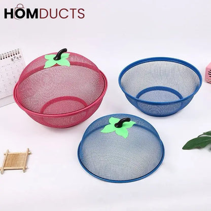 Mesh Fruit Storage Basket - Keep Fruit Fresh & Pest-Free