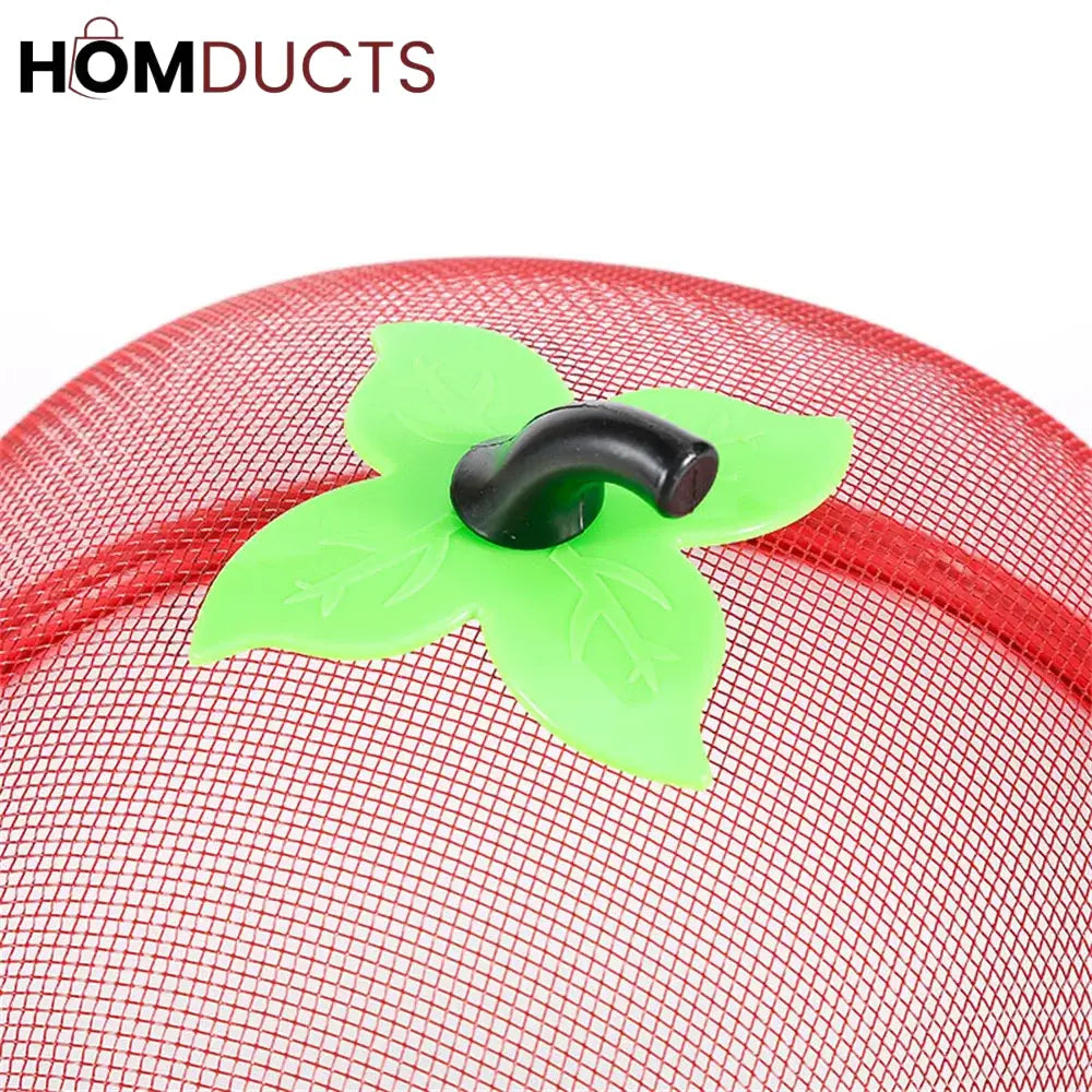 Mesh Fruit Storage Basket - Keep Fruit Fresh & Pest-Free