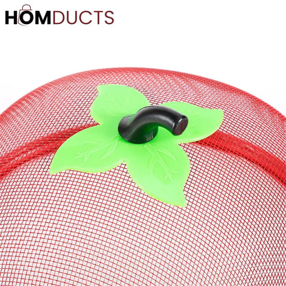 Mesh Fruit Storage Basket - Keep Fruit Fresh & Pest-Free
