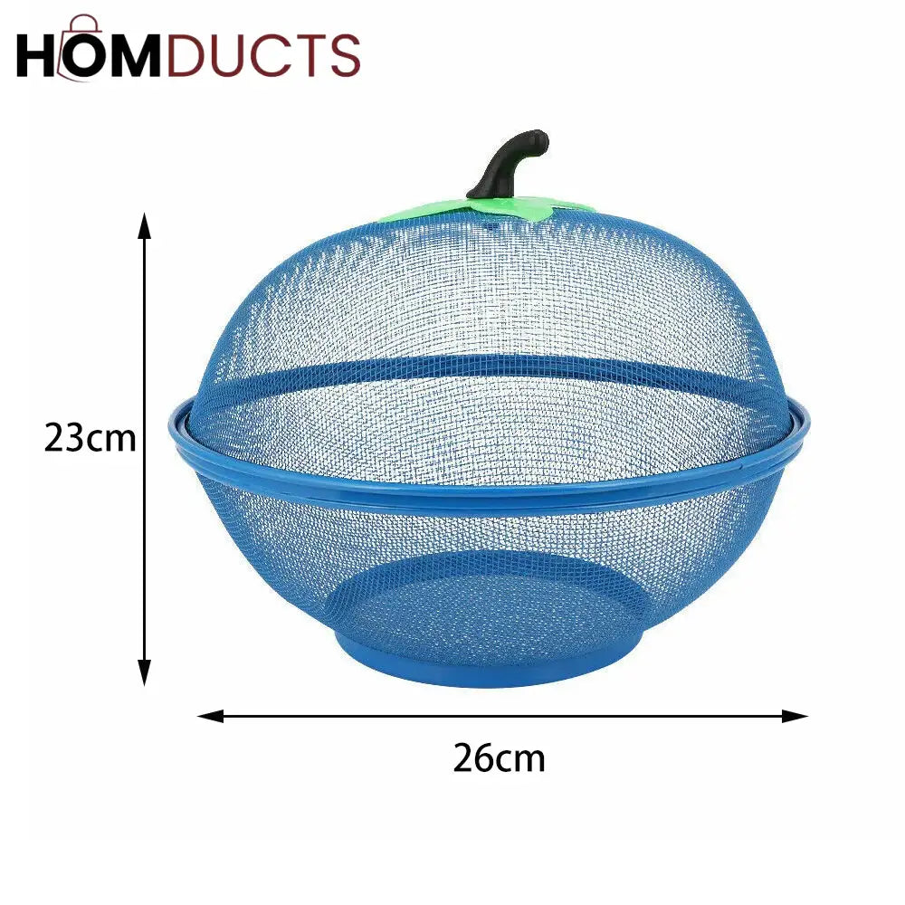 Mesh Fruit Storage Basket - Keep Fruit Fresh & Pest-Free