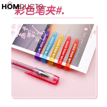 Metallic Ink Pen Set (6pcs)