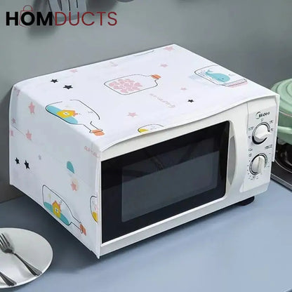 Microwave cover