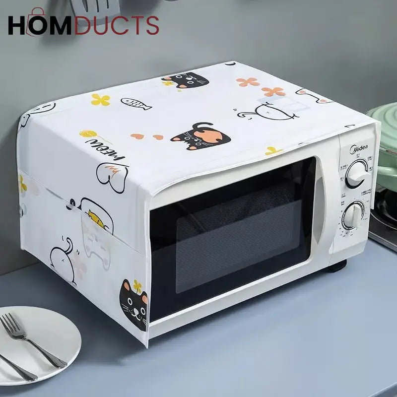 Microwave cover
