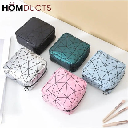 Mini Cosmetic Pouch