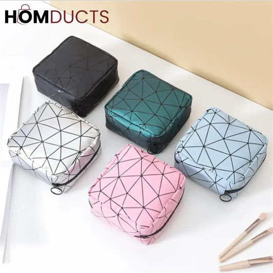 Mini Cosmetic Pouch