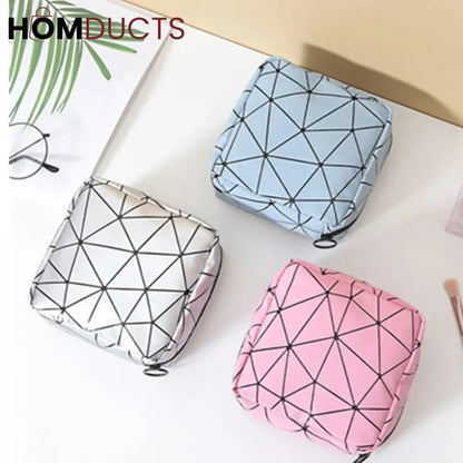 Mini Cosmetic Pouch