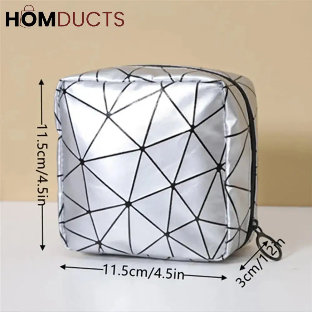 Mini Cosmetic Pouch