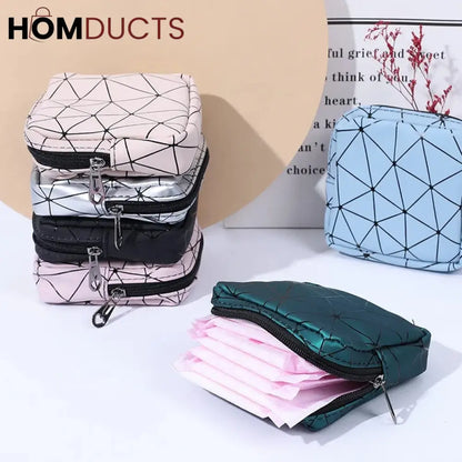 Mini Cosmetic Pouch