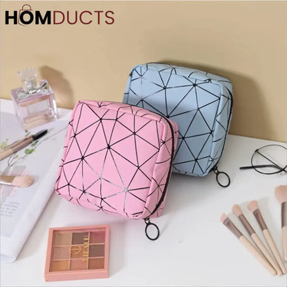 Mini Cosmetic Pouch