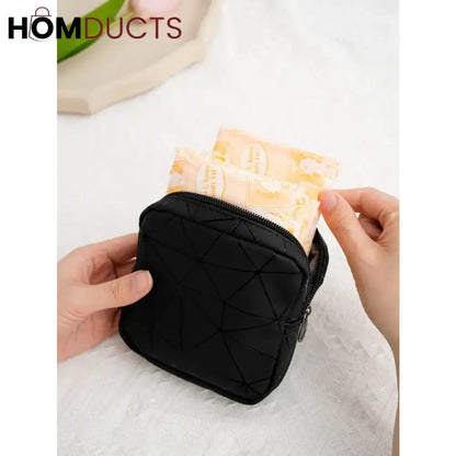 Mini Cosmetic Pouch