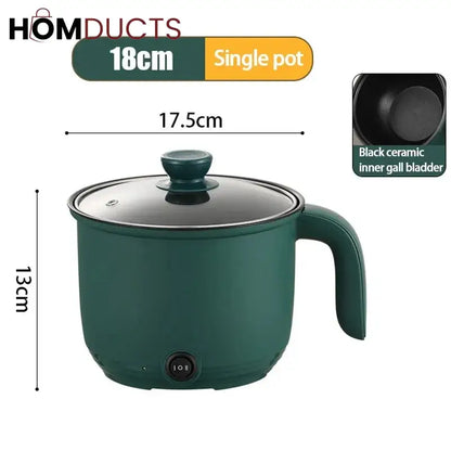 Mini Electric Cooking Pot