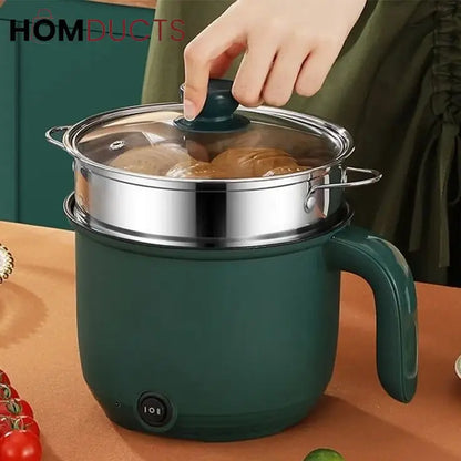Mini Electric Cooking Pot