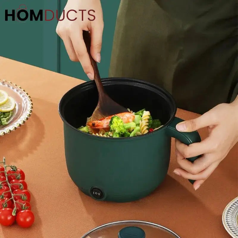 Mini Electric Cooking Pot