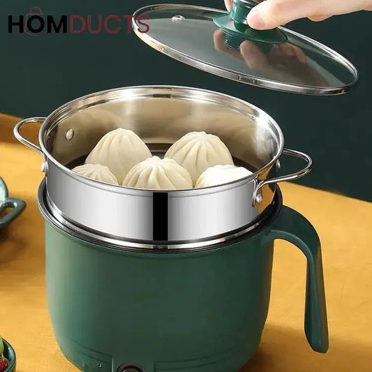 Mini Electric Cooking Pot