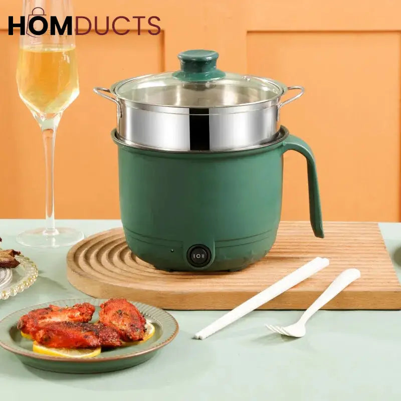 Mini Electric Cooking Pot