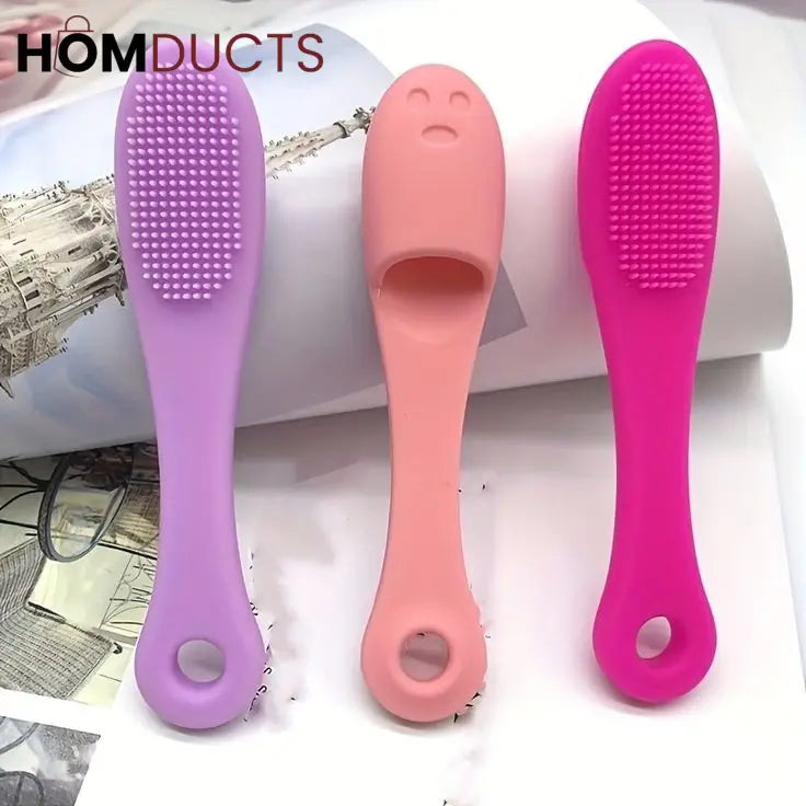 Mini facial Cleansing Brush