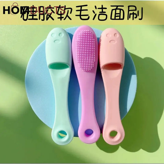 Mini facial Cleansing Brush