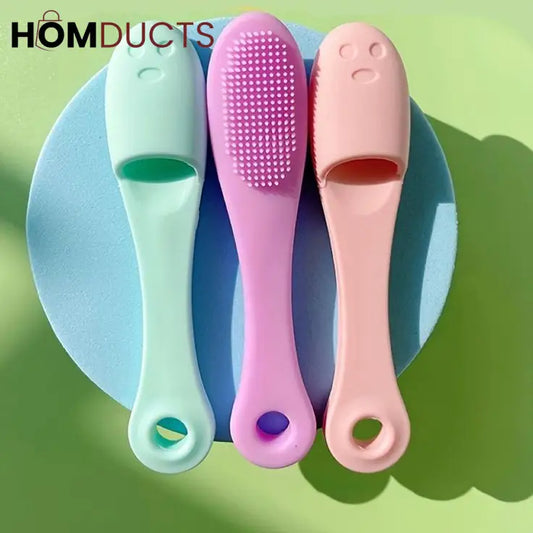 Mini facial Cleansing Brush