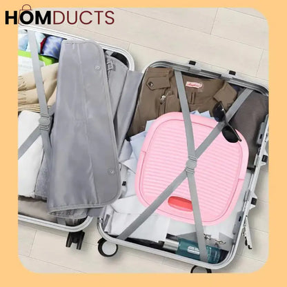 Mini Foldable Washing Machine