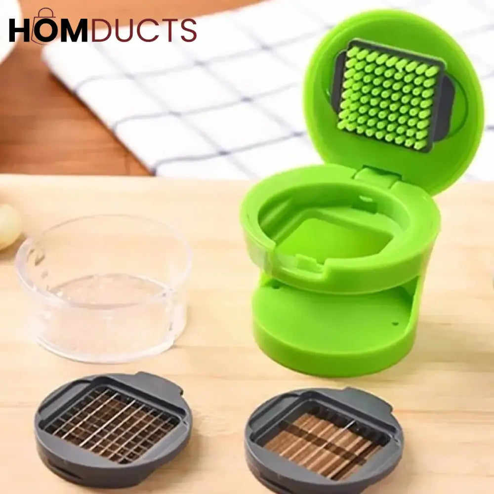 Mini Garlic Press