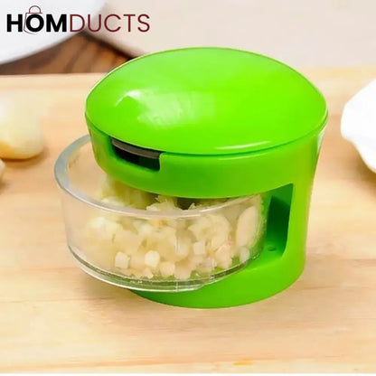 Mini Garlic Press
