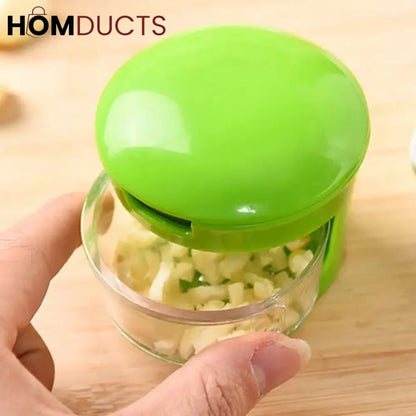 Mini Garlic Press