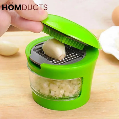Mini Garlic Press