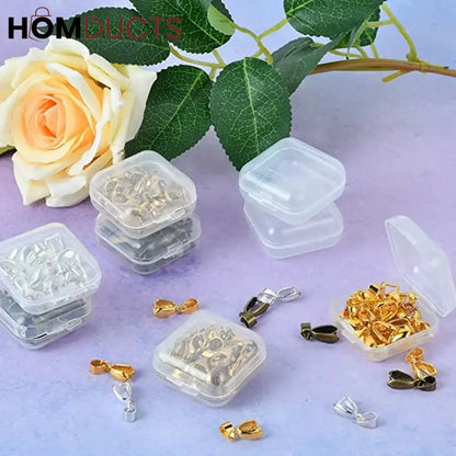 Mini Jewellery Organizer Box