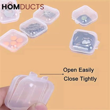 Mini Jewellery Organizer Box
