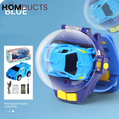 Mini Watch Remort Control Car Toy
