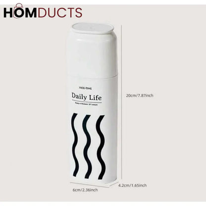 Minimalist Toothbrush & Utensil Holder – Daily Life Kitchen & Bathroom Organizer