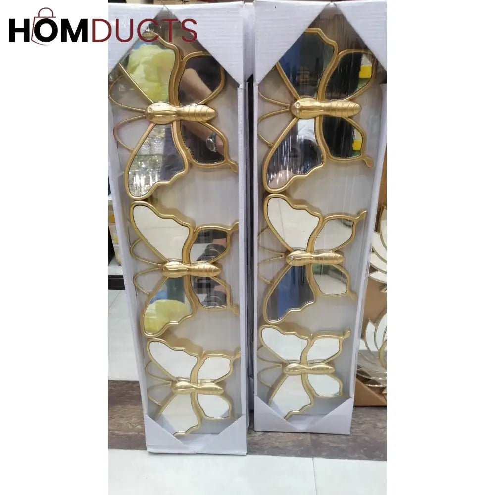 Mirror Frames (set of three)
