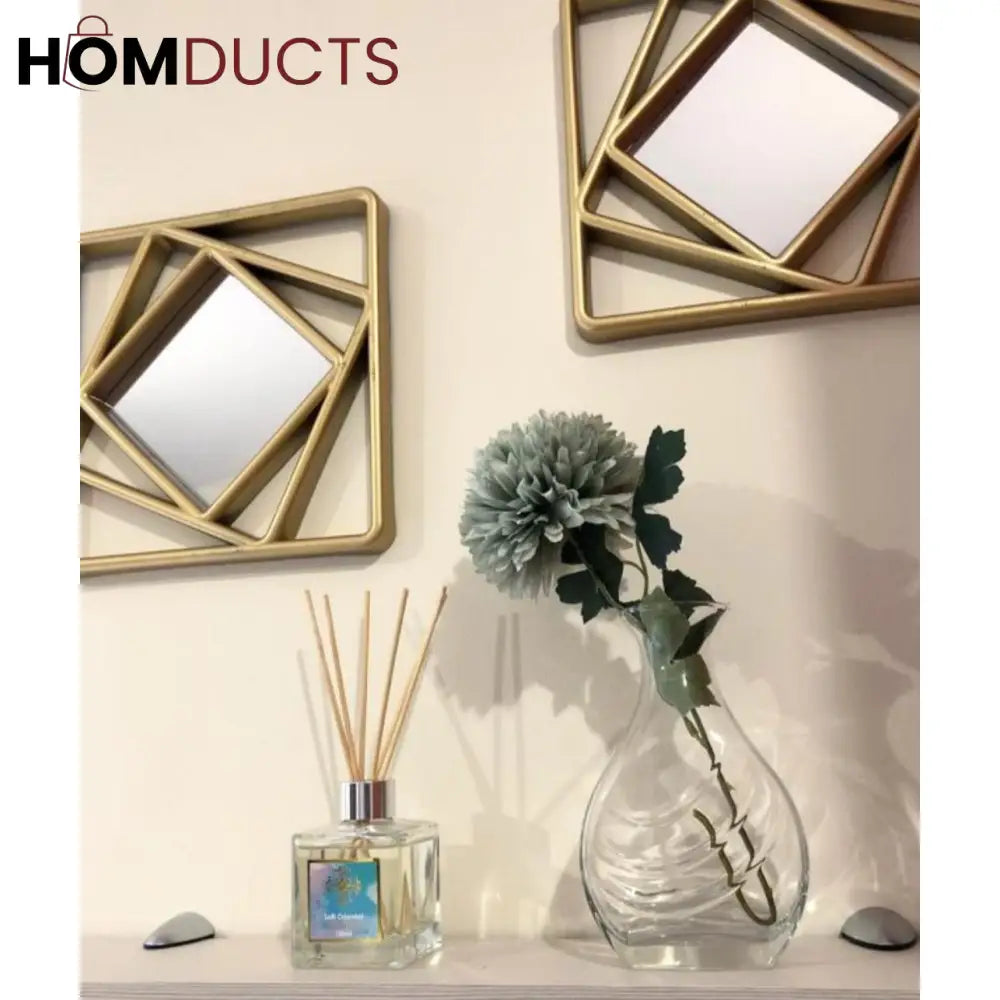 Mirror Frames (set of three)