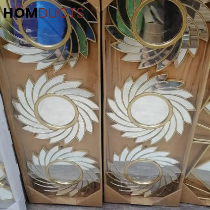 Mirror Frames (set of three)